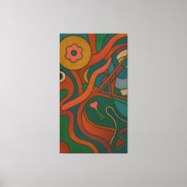 Lienzo impressão em Tela 