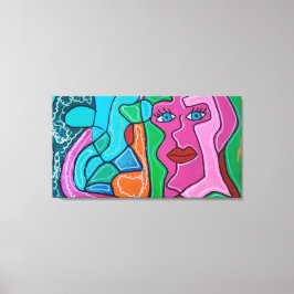 Lienzo Impressão em Tela