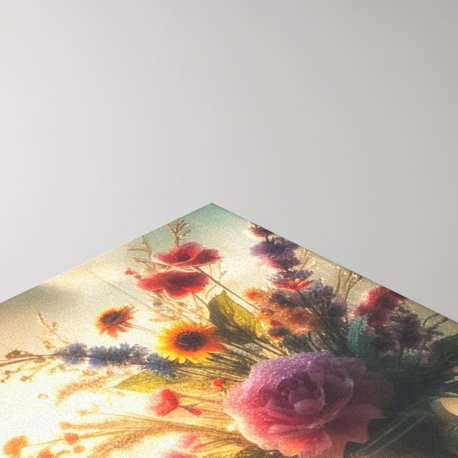 Lienzo Impressão em Tela Vaso (Esquina (arriba))