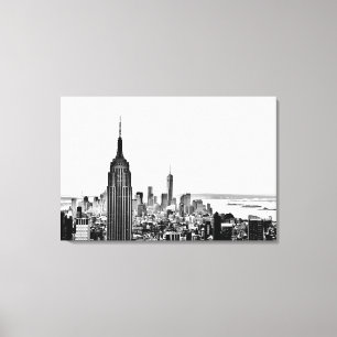 Lienzo Imprimir en CANVAS - 36 x 24 x .75 - ¡Cargar tu fo