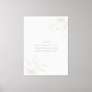 Lienzo Imprimir, papel Poster de valor (mate)