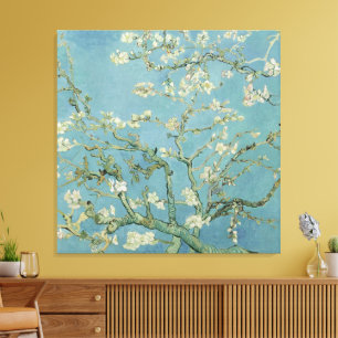 Lienzo Imprimir tela de pintura de Vincent Van Gogh