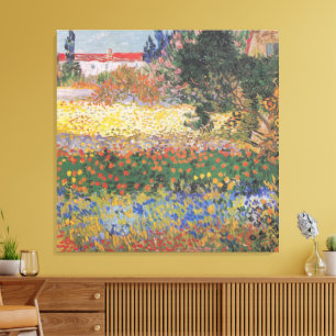 Lienzo Imprimir tela de pintura de Vincent Van Gogh