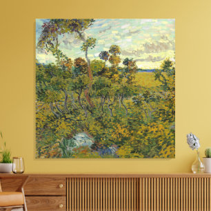 Lienzo Imprimir tela de pintura de Vincent Van Gogh