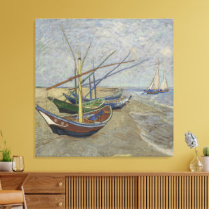 Lienzo Imprimir tela de pintura de Vincent Van Gogh