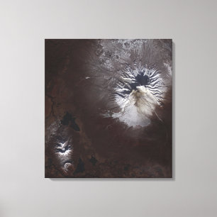 Lienzo Incinere las manchas en el ½ s sl del ¿Â del