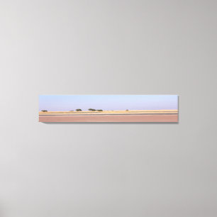 Lienzo Increíble paisaje en la imagen de tela de los pant