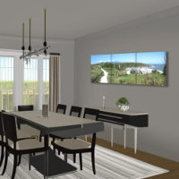 Increíble panorámica del paisaje de Cabo