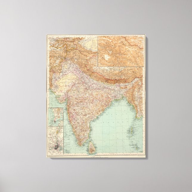 Lienzo India 9394 (Anverso)