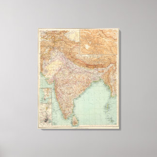 Lienzo India 9394
