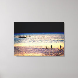 Lienzo India - Havelock Island (Swaraj Dweep) Sunset