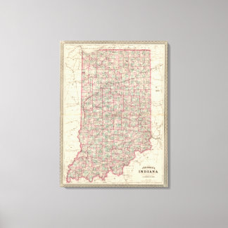 Lienzo Indiana 4