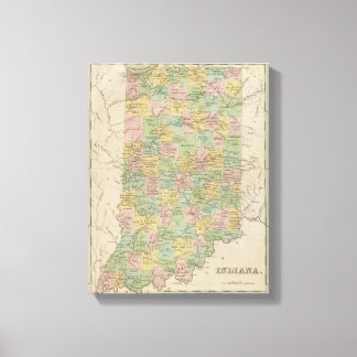 Lienzo Indiana 5