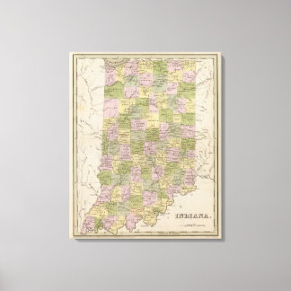 Lienzo Indiana 8