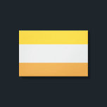 Lienzo Indicador de discapacidad<br><div class="desc">Este diseño presenta la Bandera de la Discapacidad (también conocida como la Bandera de los Derechos de las Personas con Discapacidad o la Bandera de Superación), que es una bandera que representa a las personas con discapacidad. La bandera fue creada por la bailarina valenciana Eros Recio en 2017, y fue...</div>