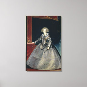 Lienzo Infanta Maria Teresa (1638-83) c.1646 (el aceite