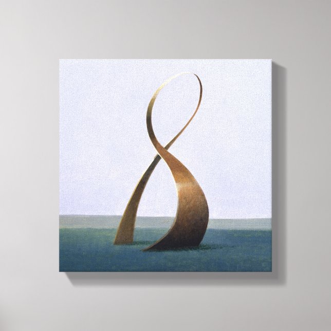 Lienzo Infinidad (Anverso)