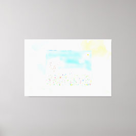 Lienzo Infinite Spring