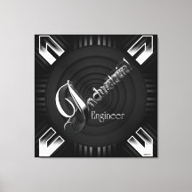 Ingeniero industrial Deco Flare
