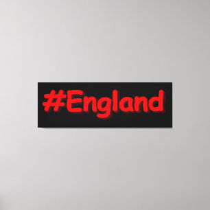 Lienzo "Inglaterra", diseño elegante. ¡Hazte con una en Z