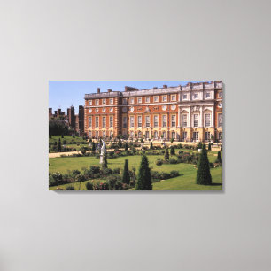 Lienzo Inglaterra, Surrey, Hampton Court Palace.