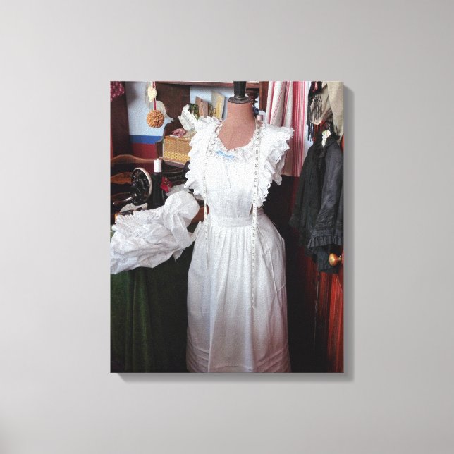 LIENZO INGLATERRA VICTORIANA (Anverso)