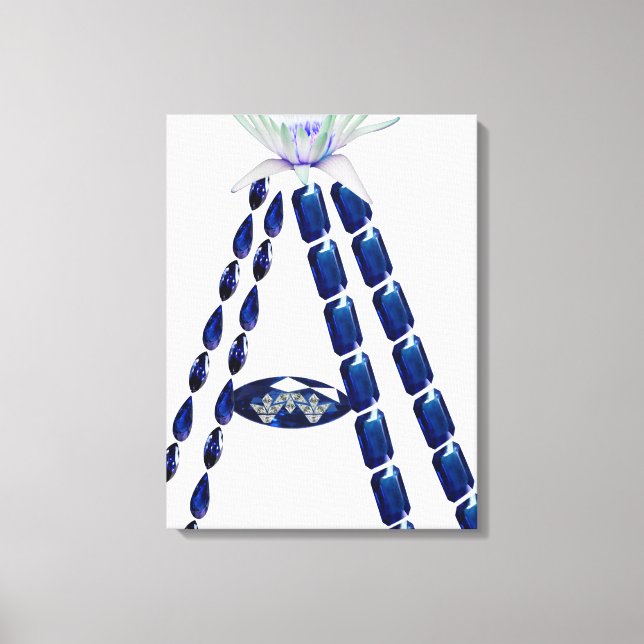 Lienzo Inicial A (Anverso)