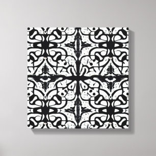 Lienzo Inkblot