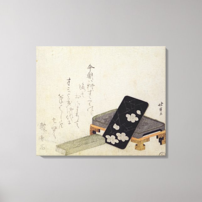 Lienzo Inkstone (Anverso)