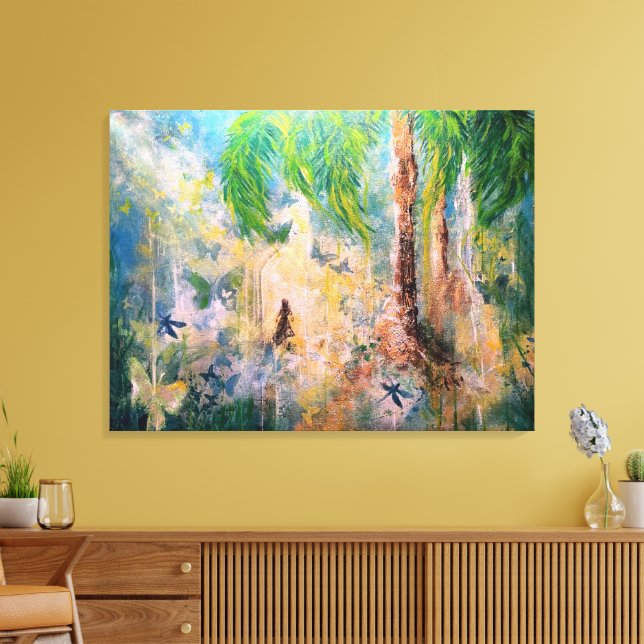 Lienzo Inner child (Insitu (Sala de estar))