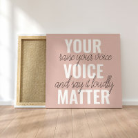 Inspiración en tu cita de motivación de Voice Matt