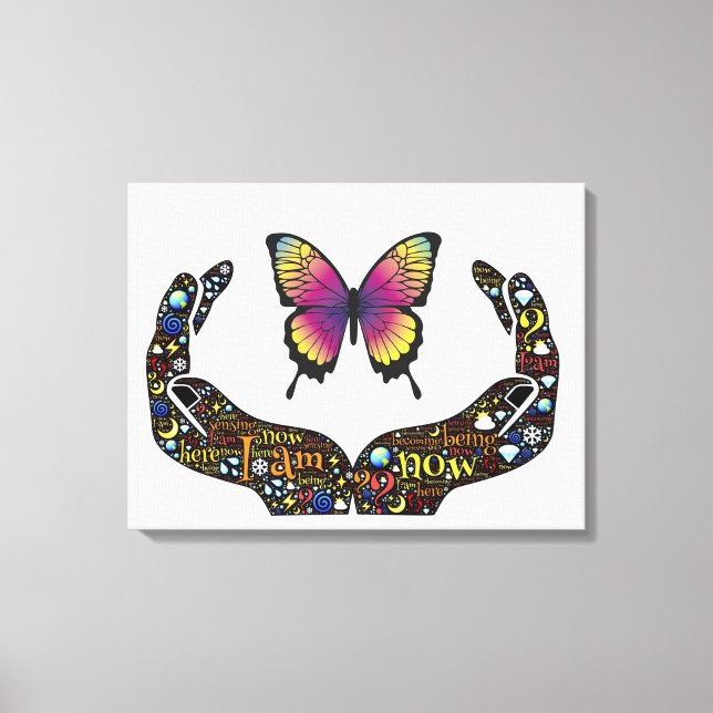 Lienzo Inspirador (Anverso)