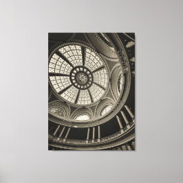 Lienzo Interior del Domo