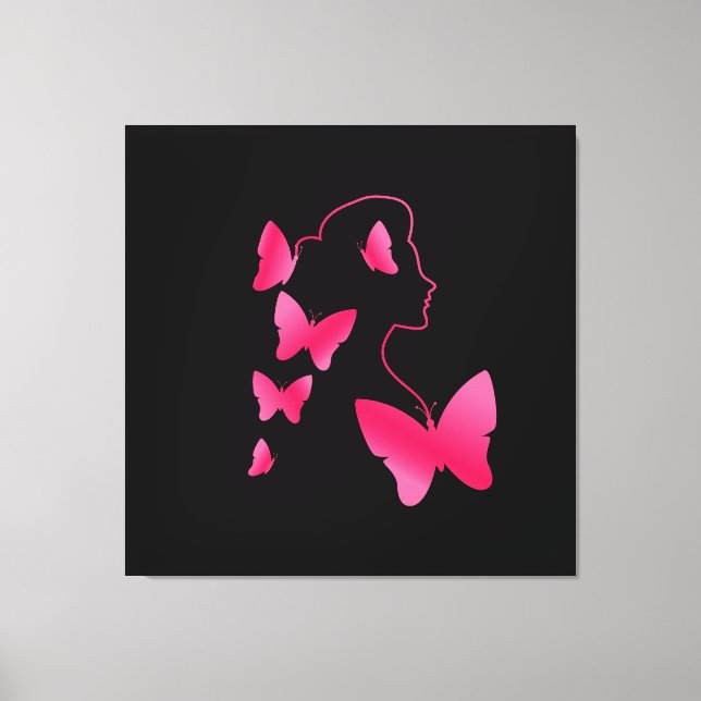 Lienzo International Women’s Day (Anverso)