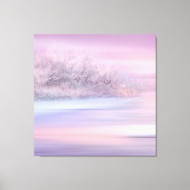 Lienzo Invierno 06 (Anverso)