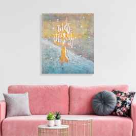 Lienzo Invierno 1 | Mikalojus Konstantinas Ciurlionis |