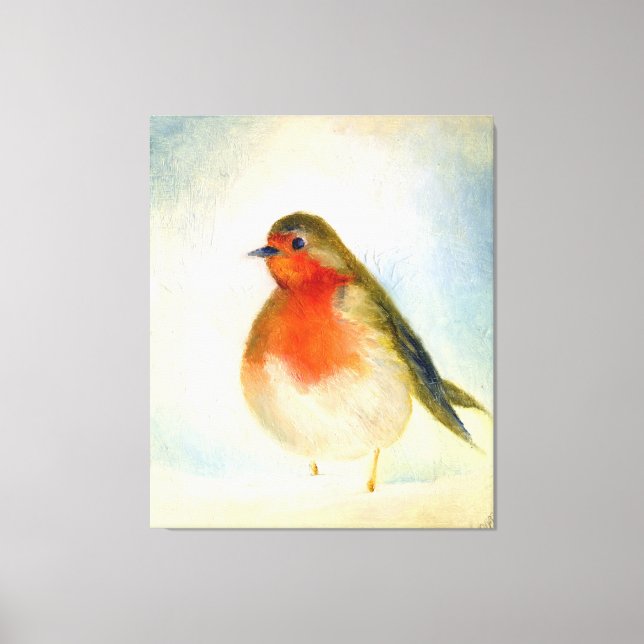 Lienzo Invierno 2011 (Anverso)