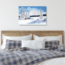Invierno nevado