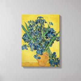 Lienzo Irises - Bella Artes Vincent van Gogh