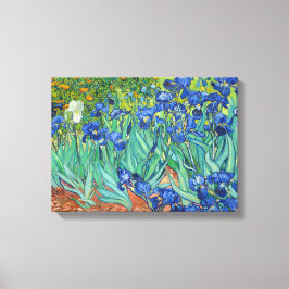 Lienzo Irises de Van Gogh