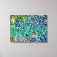 Irises de Vincent van Gogh