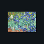 Lienzo IRIZA VINCENT VAN GOGH Canvas Print<br><div class="desc">Personalizado imagen de arte fino de IRISES de VINCENT VAN GOGH. La decoración de arte mural de calidad de la galería está muy bien entretejida con IMPRESIÓN PREMIUM WRAPPED STRETCHED CANVAS con un recubrimiento especial con tinta receptiva para protegerse de la craqueo. Espesor del marco extra grande de 40" x...</div>