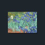 Lienzo IRIZA VINCENT VAN GOGH Canvas Print<br><div class="desc">Personalizado imagen de arte fino de IRISES de VINCENT VAN GOGH. La decoración de arte mural de calidad de la galería está muy bien entretejida con IMPRESIÓN PREMIUM WRAPPED STRETCHED CANVAS con un recubrimiento especial con tinta receptiva para protegerse de la craqueo. Espesor del marco extra grande de 40" x...</div>