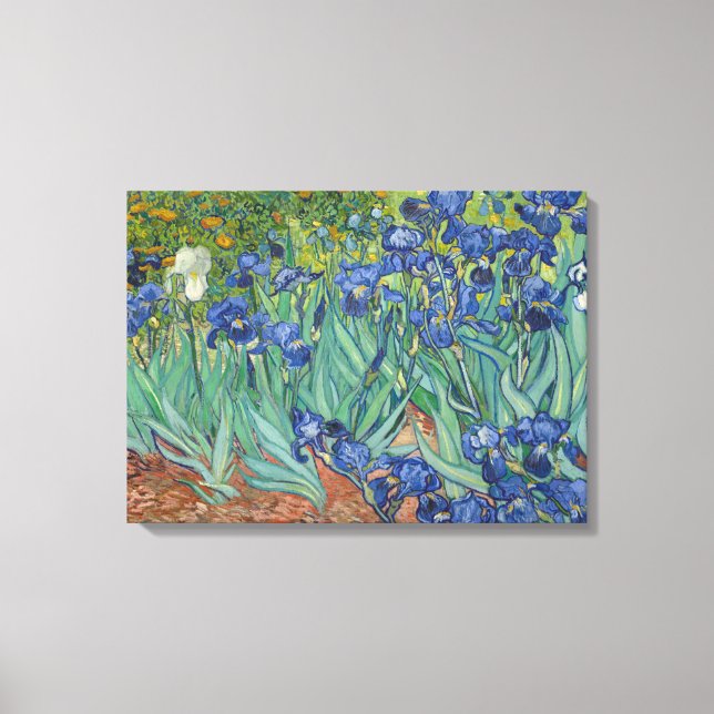 Lienzo IRIZA VINCENT VAN GOGH Canvas Print (Anverso)