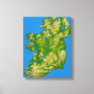Lienzo Irlanda
