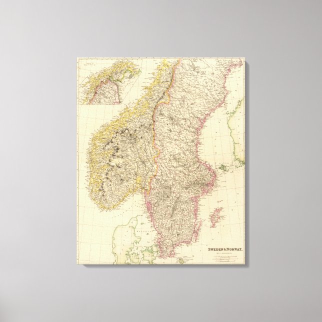 Lienzo Irlanda 10 (Anverso)