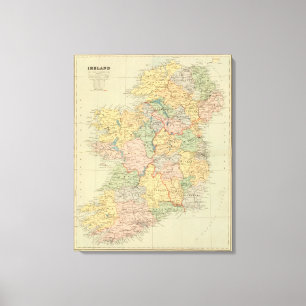 Lienzo Irlanda 2
