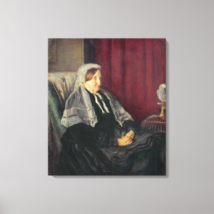 Lienzo Isabel Heugh, 1872