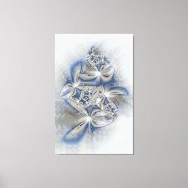 Lienzo Isabelle (Anverso)