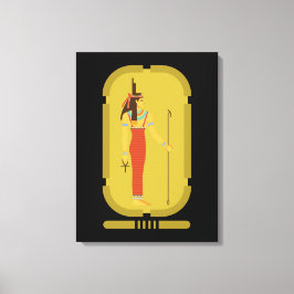 Lienzo Isis Canvas Print